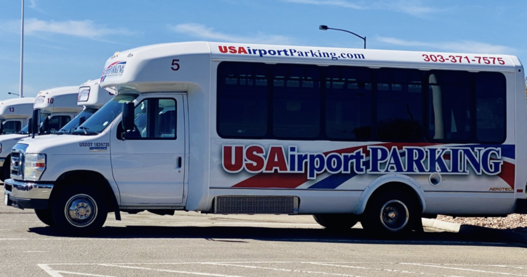 Denver Airport Parking